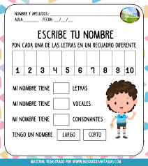 Juegos para imprimir para niños de 2° deprescolar. Practico Mi Nombre Hoja 2 Juegos Infantiles Actividades De Nombres En El Preescolar Actividades De Lectura Preescolar Actividades De Alfabetizacion