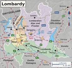 The population was 39,374 as of 2017. Lombardy Travel Guide At Wikivoyage