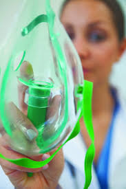 Image result for Moderate Flow Oxygen