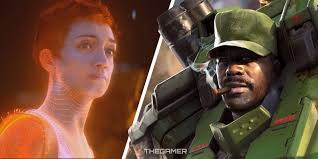 Which Leader To Choose In Halo Wars 2