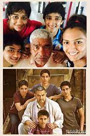 Dangal is a perfect entry point for outsiders afraid to approach bollywood cinema. Pin On Bollywood