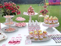 Garden Tea Party Everyday Party Magazine Tea Party Garden Tea Party Dessert Table Tea Party Desserts