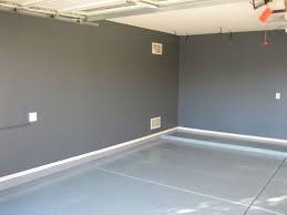 Dunn Edwards Pointed Rock Painted Garage Walls Garage Interior Paint Garage Interior