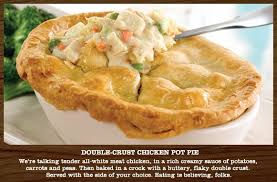 Restaurant Tips Chicken Pot Pie Copycat Restaurant Recipes Pot Pie