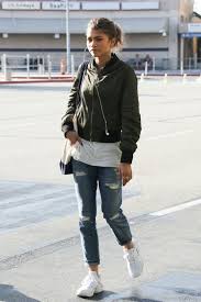 Zendaya Casual Style Zendaya Outfits Zendaya Street Style Zendaya Style