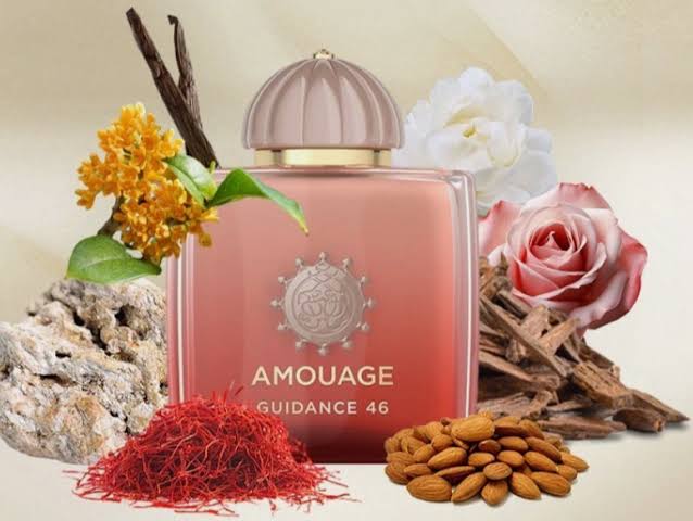AMOUAGE GUIDANCE 46 EXTRAIT-Eau de PARFUM 3.4 Oz / 100 ml SPRAY UNISEX BRAND NEW | eBay