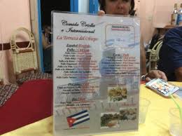 What's the english translation of obispo? La Terraza Del Obispo Havana Restaurant Reviews Photos Tripadvisor