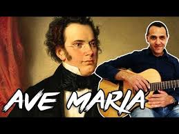 Ave maria schubert piano voice in c with chords. Ave Maria Schubert Chitarra Chords Chordify