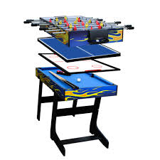 More than 1500 pool table ping pong table combo at pleasant prices up to 85 usd fast and free worldwide shipping! Ifoyo Multi Function 4 In 1 Steady Combo Game Table Hockey Table Soccer Foosball Table Pool Table Table Tennis Table Buy Online In Dominica At Dominica Desertcart Com Productid 54913490