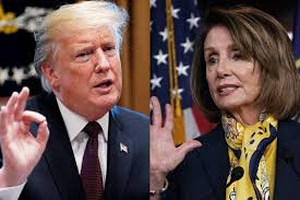 Pelosi is down $14 million in stocks due to Trump's tariff's.