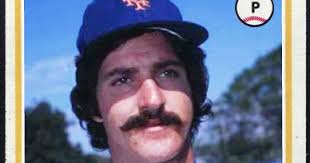 WHEN TOPPS HAD (BASE)BALLS!: NOT REALLY MISSING IN ACTION- 1978 JOHN PACELLA