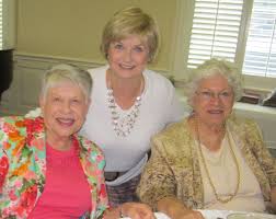 Presbyterian Women Officers for 2017-18 — First Presbyterian Church