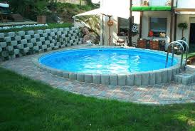 Konifera Set Rundpool 5 Tlg Versch Grossen Ab 619 99 Einbaubecken Inkl Sandfilteranlage Mit 25 Kg Quarzsand Bei O Pool Handlauf Edelstahl Pool Im Garten