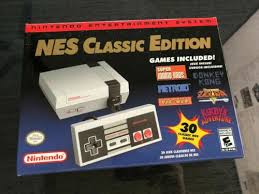 Super nintendo entertainment system in europe and australia and the nintendo classic mini: Nes Classic Mini Value 14 50 389 56 Mavin