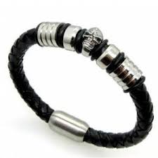 Deri Bileklikler Erkekbileklikmodelleri Com Braided Wrap Bracelet Skull Bracelet Bracelets