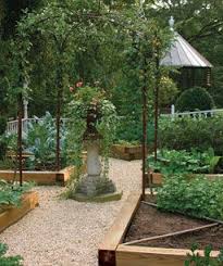 Stylish Raised Beds Finegardening Raised Bed Garden Design Cottage Garden Garden Beds