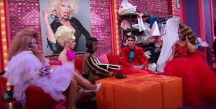 The most celebrated competitors from rupaul's drag race vie for a second chance to enter drag race herstory. Rupaul S Drag Race All Stars Season 5 Episode 6 Complete Recap Xtra Magazine