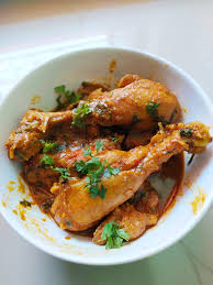 Spicy Chicken Kosha Recipe Bengali Chicken Curry Kfc Recipe Recipe Recipes Curry Chicken Recipes Spicy Chicken Curry Recipes