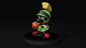 Pictures of dogs wallpapers (82 wallpapers). Artstation Marvin The Martian Looney Tunes Domingo Perez