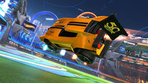 Get ready to get loud! Rocket League Season 2 Mit Neuer Arena Rocket Pass Und Mehr Gestartet