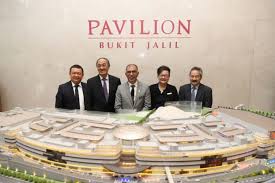 Park 2 bukit jalil city kuala lumpur. Pavilion Bukit Jalil Unveils Major Tenants Prebiu Com
