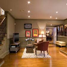 400 lb (shipping from usa) 1 count (pack of 1) 4.6 out of 5 stars. 2 Tone Paint With Chair Rail Basement Ideas Photos Houzz