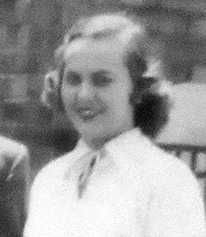 Helen Jane Lesperance Mushel (1926-2006)