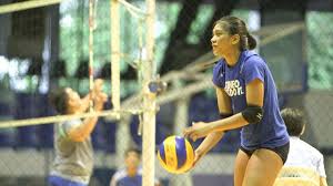 Alyssa caymo valdéz (born june 29, 1993) is a filipino volleyball player who currently plays for a local club team named creamline cool smashers. Alyssa Valdez On What Completes Her Game
