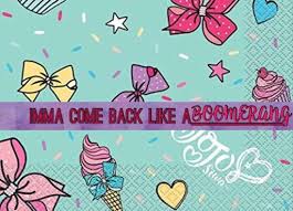 Jojo siwa, the dancer recounts all of the events in her life that brought her to a huge performance at the mall america. Finish The Lyric Quiz Jojo Siwa Amino