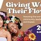 Giving Women Their Flowers