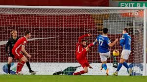 Liverpool vs brighton and hove albion. Brighton Put Major Dent In Liverpool S Title Defence