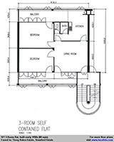 Our online floor plan designer is simple to learn for new users but also powerful and versatile for professionals. Hdb History Photos And Floor Plan Evolution 1930s To 2010s The World Of Teoalida
