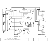 Click here to read smartdraw's complete tutorial on how to draw circuit diagrams and other electrical diagrams. Wiring Diagram Everything You Need To Know About Wiring Diagram