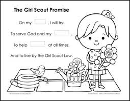 Daisy bouquet coloring page | etsy. Garden Friends Girl Scout Promise Practice Pages Daisies Brownies