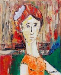 Segundo San Jose Gonzalez (España), Artista pintor contemporáneo