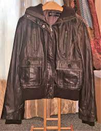 Men S Vintage R O Brand Leather Jacket L Nwot Fashion Clothing Shoes Accessories Mensclothing Coatsjackets Ad Jackets Leather Jacket Real Leather Jacket