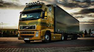 Maybe you would like to learn more about one of these? Volvo Truck Wallpaper High Definition Volvo Truck Wallpaper Hd 1920x1080 Wallpaper Teahub Io