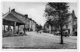 Story No 39: The Intriguing Stephensons of Crosslands