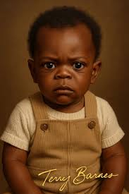 Who is the baby actor in the photo?