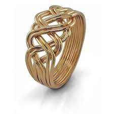 Puzzle ring solutions for 4 band regular puzzle ring 4b141 by www.puzzlering.com. Buy 8 Band Puzzle Ring With A Reserve Price Up To 63 Off