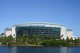 Tampa bay lightning single game and 2021 season tickets on sale now. Amalie Arena Wikipedia