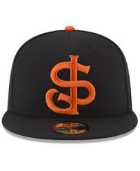 New Era San Jose Giants Ac 59fifty Fitted Cap Reviews Sports Fan Shop By Lids Men Macy S Fitted Caps New Era Cap