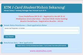 Ktmb 03 2267 1200 on twitter sorry student card valid 1 year macam mana nak apply ktmb i card lensakami Cara Memperbaharui Renew Ktm I Card Secara Online Mobile