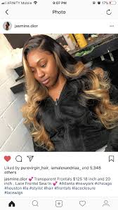 Straight Black And Blonde Sew In Hairstyles Pin On Curly Hairstyles