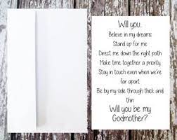 Spanish will you be my godmother and godfather scratch off card, set of 2. Printable Will You Be My Godmother Card Godmother Proposal Instant Download Godmother Card Christening C God Parents Godparent Request Ideas Godparent Gifts