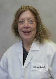 Alicia Lubin's Instagram, Twitter & Facebook