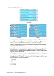 Maybe you would like to learn more about one of these? Kumpulan Soal Soal Hots Sma Unbk 2019 Kurikulum 2013 Ruang Para Bintang Berbagi Informasi Tentang Ptn Dan Pembahasan Soal Soal