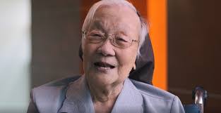 Sr Tarcie, first Asian FMDM nun dies at age 96