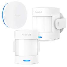 You can choose to have this activate either an alarm, a chime, or the recording of an angry german shepard in attack mode as soon as motion is detected. Best Barking Dog Alarm