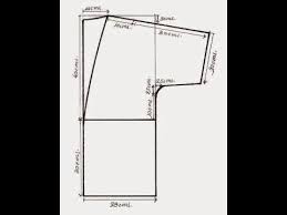 kimono kalibi nasil cikarilir youtube kimonolar moda dikis dikis temel bilgileri